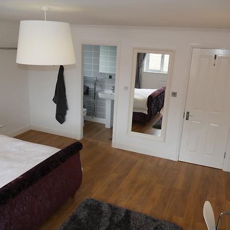Fifty One And A Half Boutique B&B Clitheroe Εξωτερικό φωτογραφία