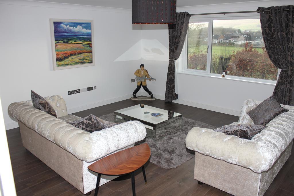 Fifty One And A Half Boutique B&B Clitheroe Εξωτερικό φωτογραφία
