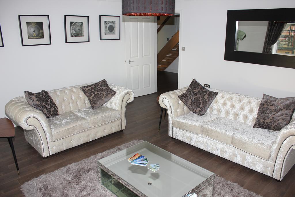 Fifty One And A Half Boutique B&B Clitheroe Εξωτερικό φωτογραφία