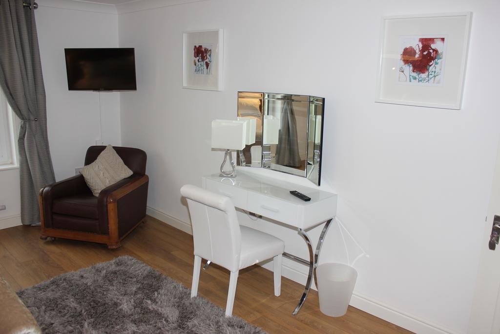Fifty One And A Half Boutique B&B Clitheroe Εξωτερικό φωτογραφία
