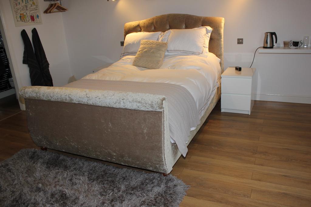 Fifty One And A Half Boutique B&B Clitheroe Εξωτερικό φωτογραφία