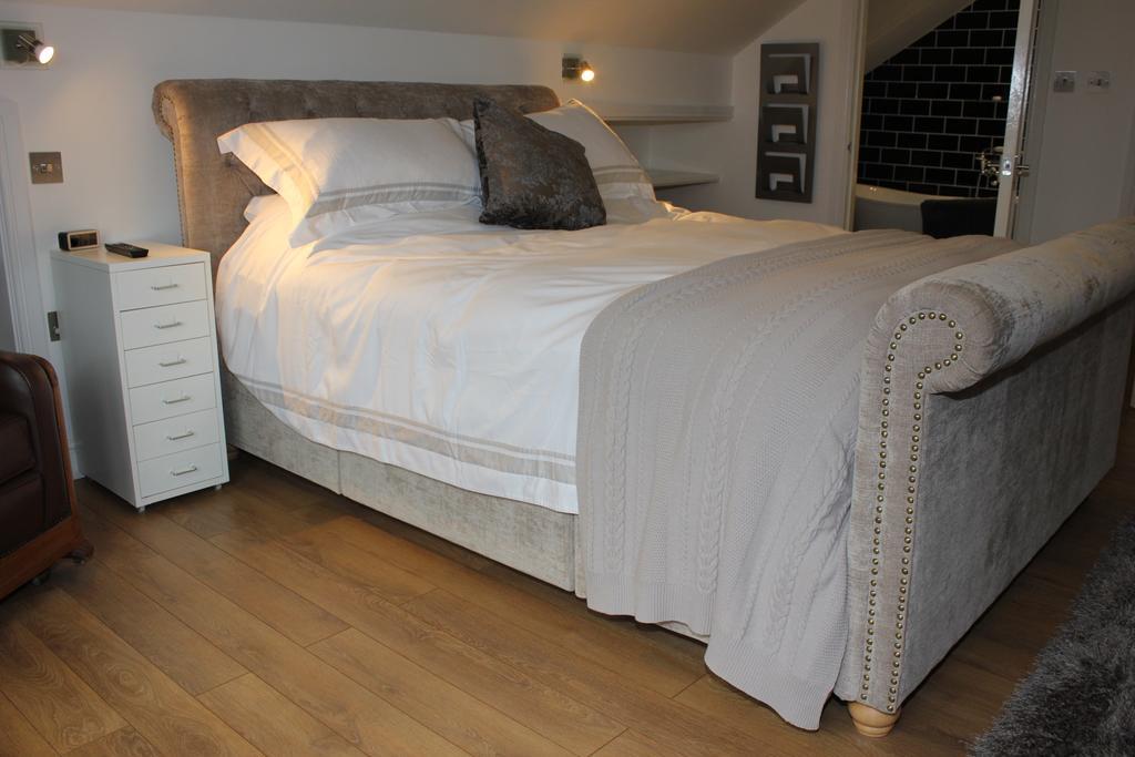 Fifty One And A Half Boutique B&B Clitheroe Εξωτερικό φωτογραφία