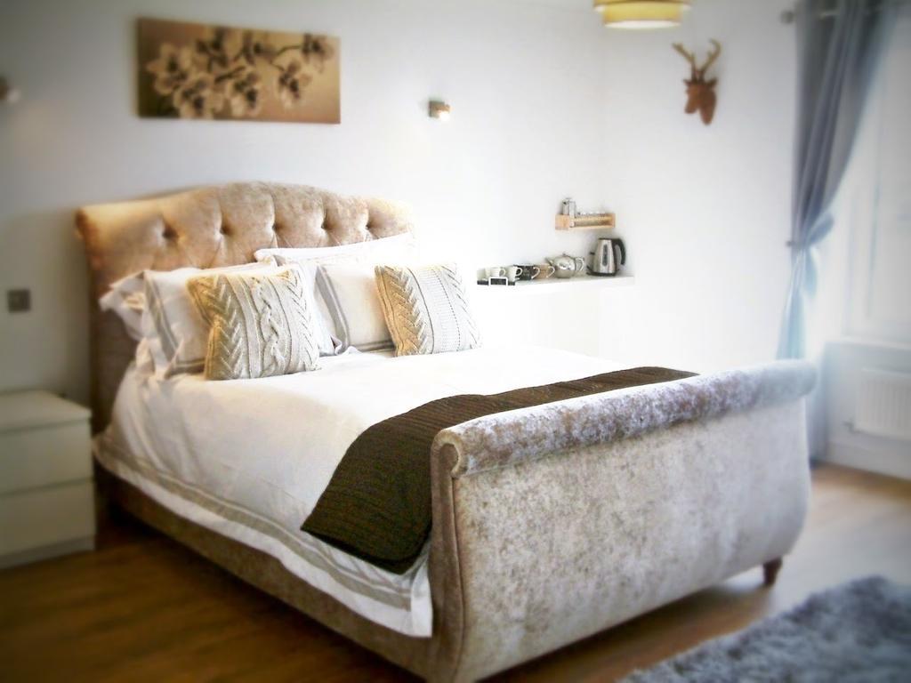 Fifty One And A Half Boutique B&B Clitheroe Δωμάτιο φωτογραφία