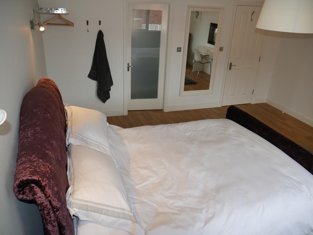 Fifty One And A Half Boutique B&B Clitheroe Εξωτερικό φωτογραφία