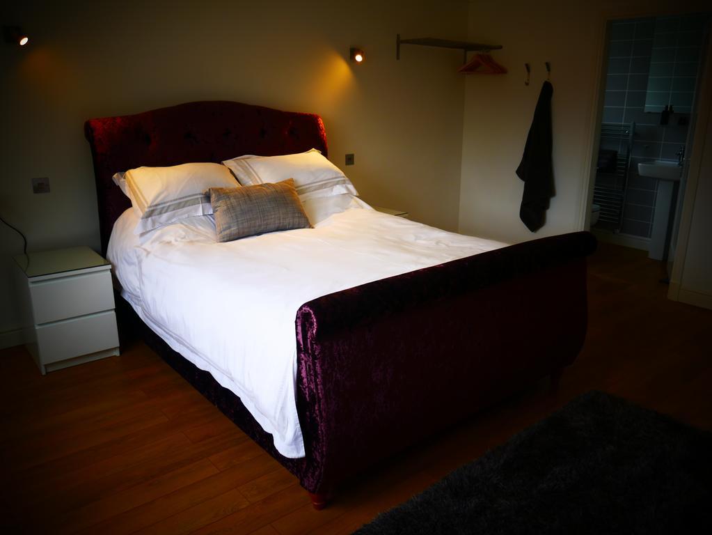 Fifty One And A Half Boutique B&B Clitheroe Εξωτερικό φωτογραφία