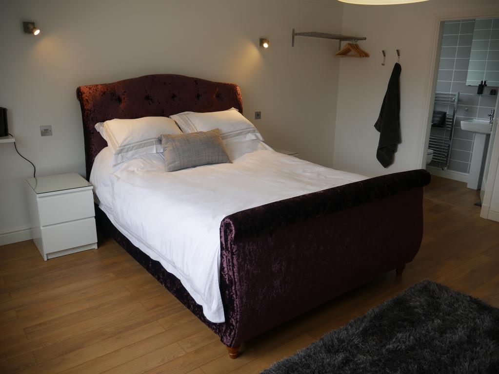 Fifty One And A Half Boutique B&B Clitheroe Εξωτερικό φωτογραφία