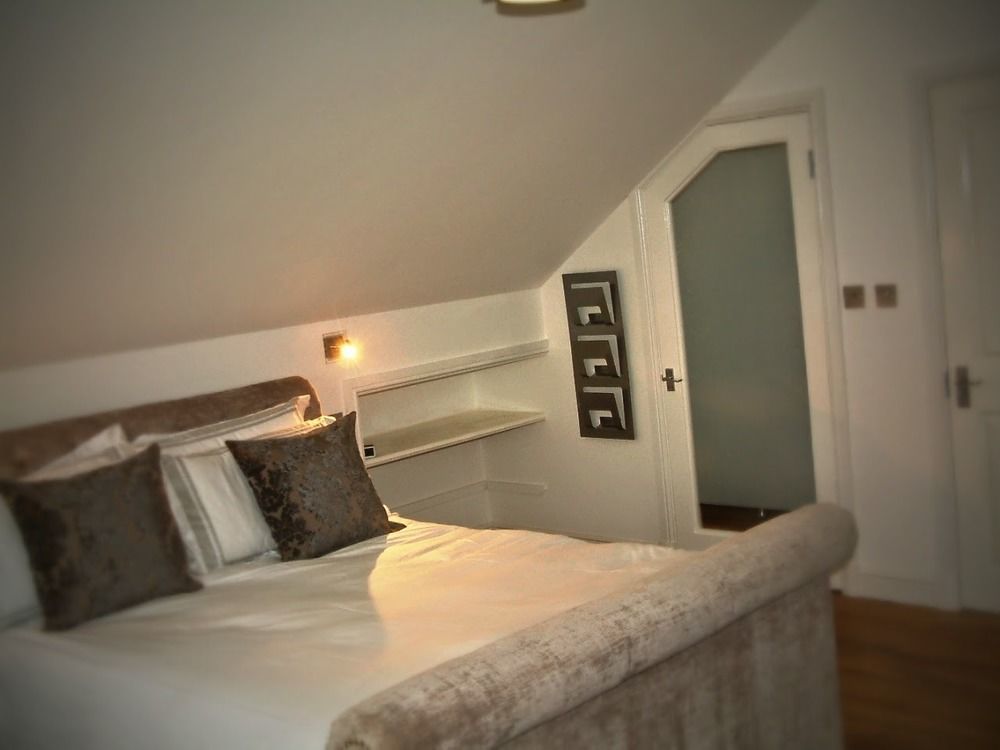 Fifty One And A Half Boutique B&B Clitheroe Εξωτερικό φωτογραφία