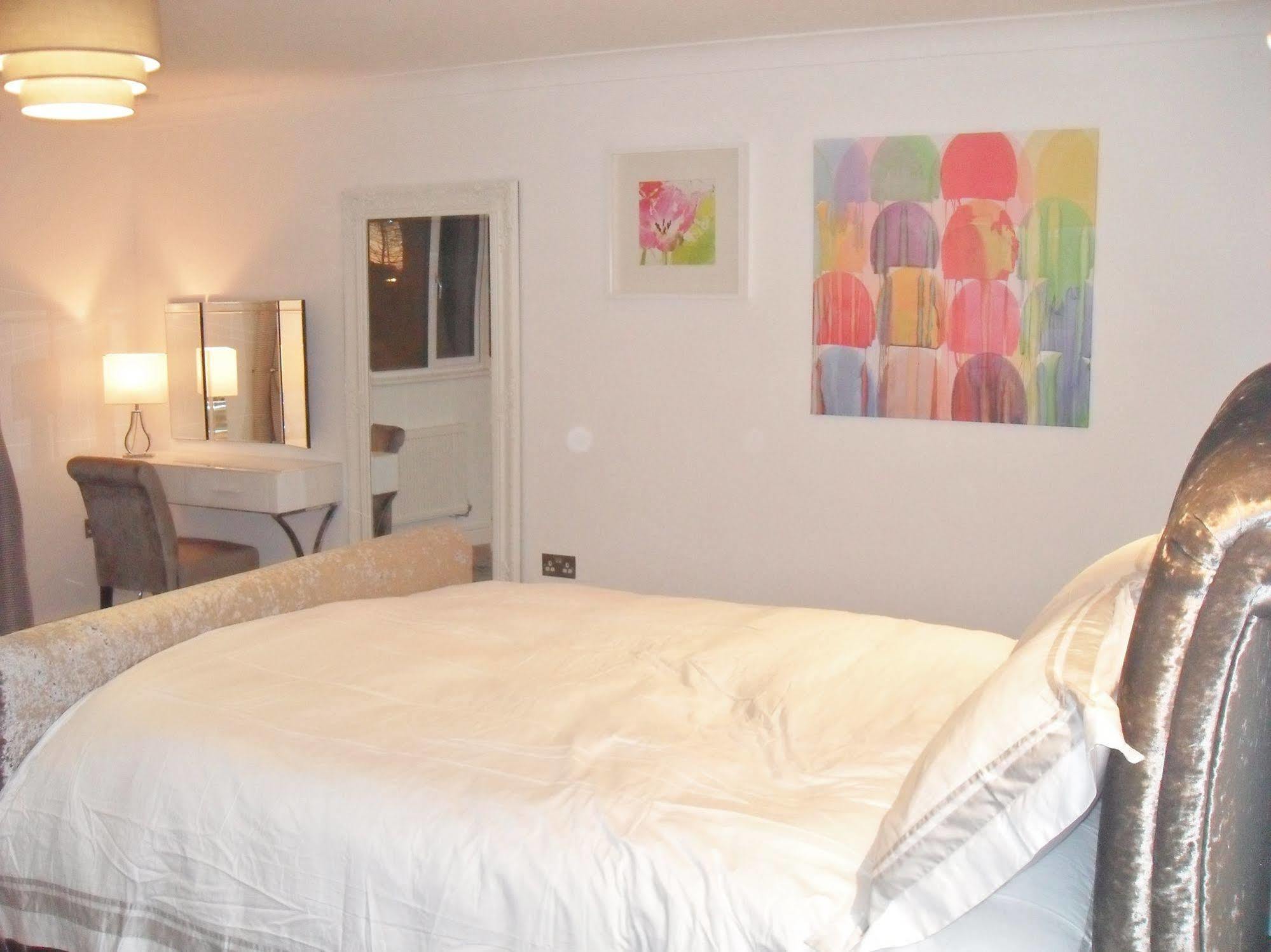 Fifty One And A Half Boutique B&B Clitheroe Εξωτερικό φωτογραφία