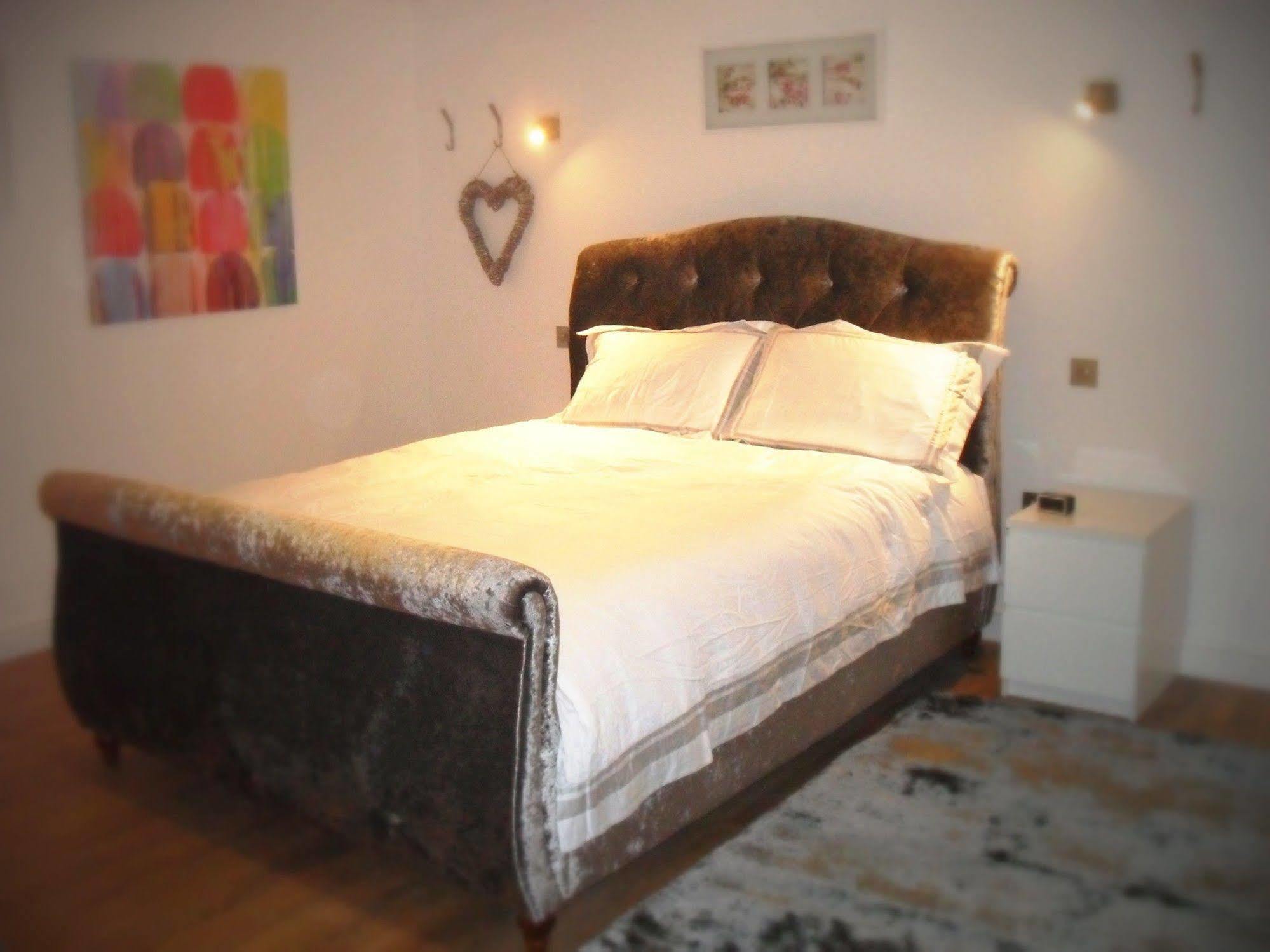 Fifty One And A Half Boutique B&B Clitheroe Εξωτερικό φωτογραφία