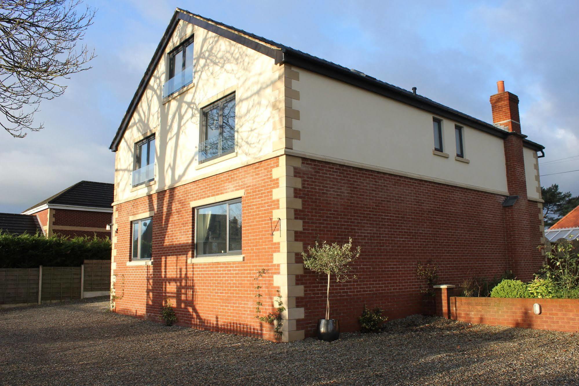 Fifty One And A Half Boutique B&B Clitheroe Εξωτερικό φωτογραφία