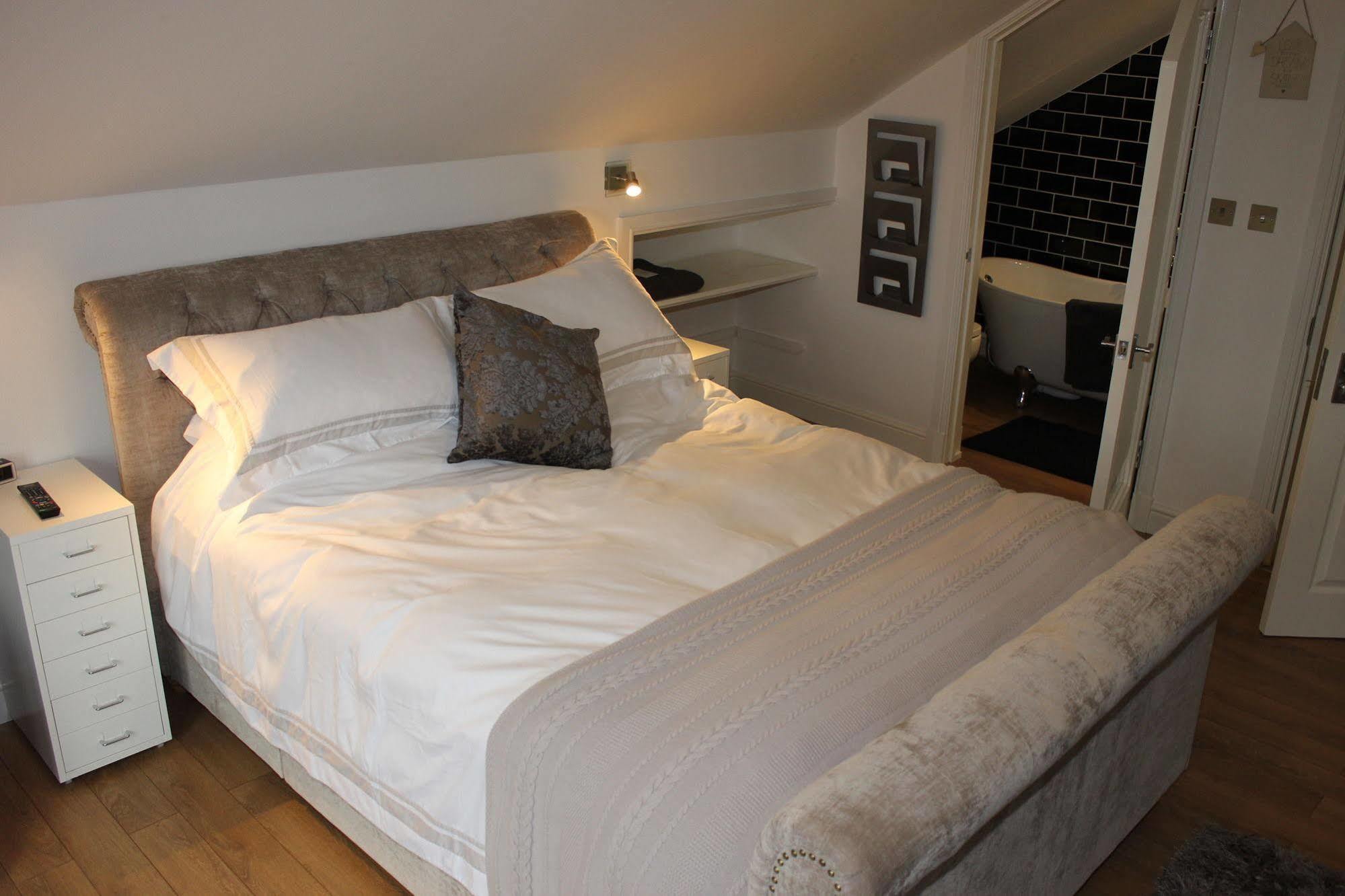Fifty One And A Half Boutique B&B Clitheroe Εξωτερικό φωτογραφία